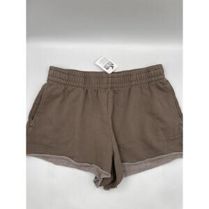 Garage Womens Brown Shorts Size Small NEW With Tags